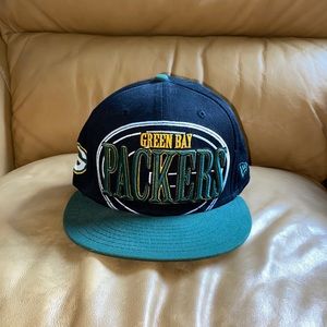 NFL Green Bay Packers snap back